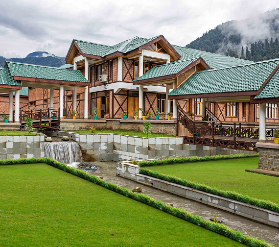 Biophilic Architecture