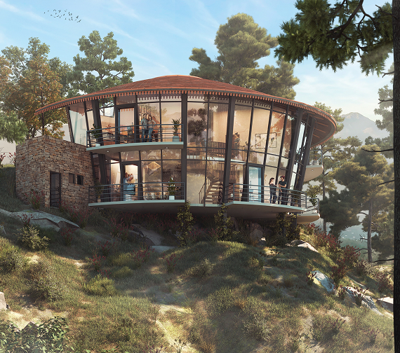 Designing Across Altitudes and Climates: 30 Years of Experience with Design Consortium